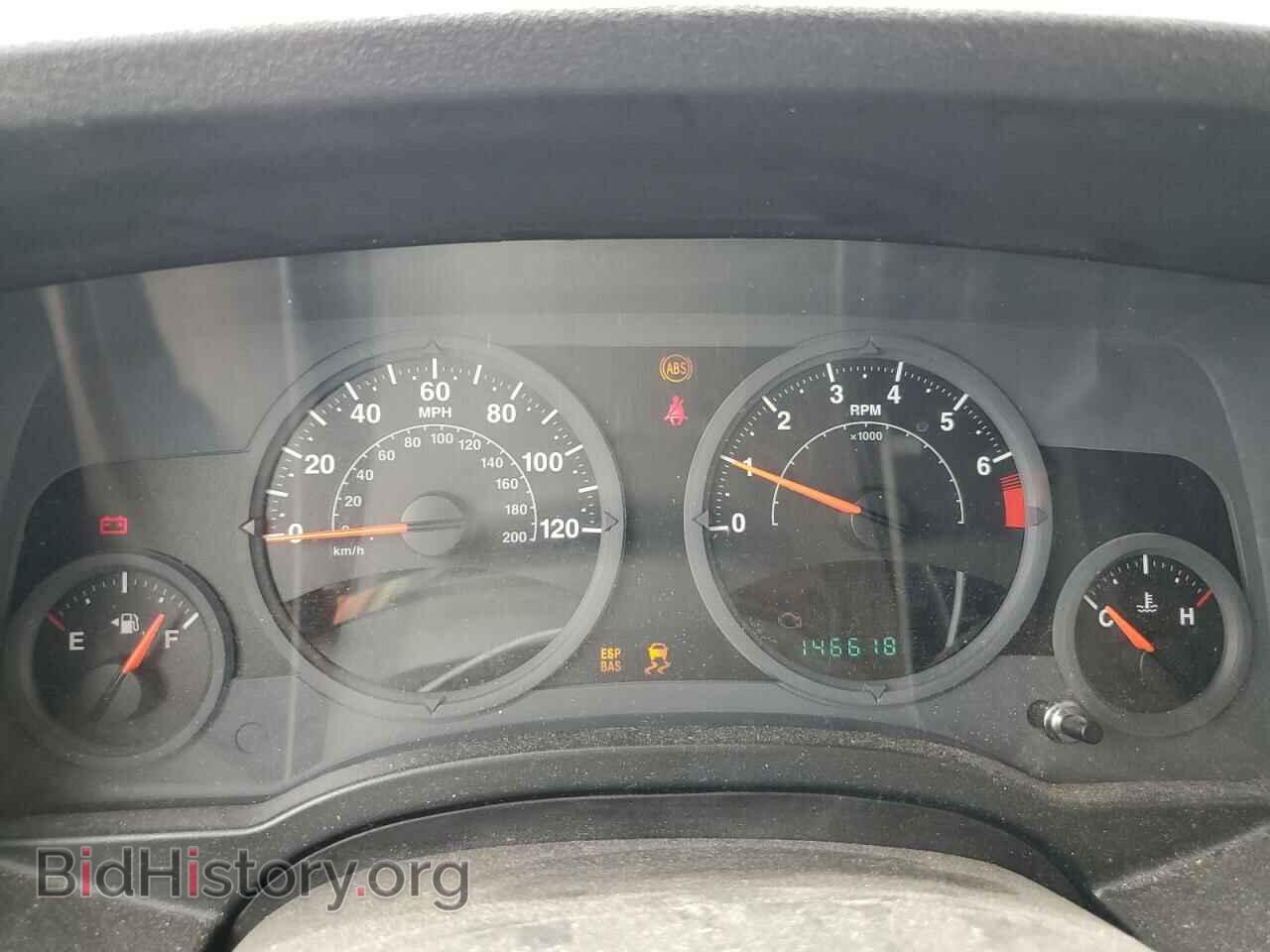 2007 JEEP COMPASS - VIN: 1J8FT47W47D353517 - Фото 9