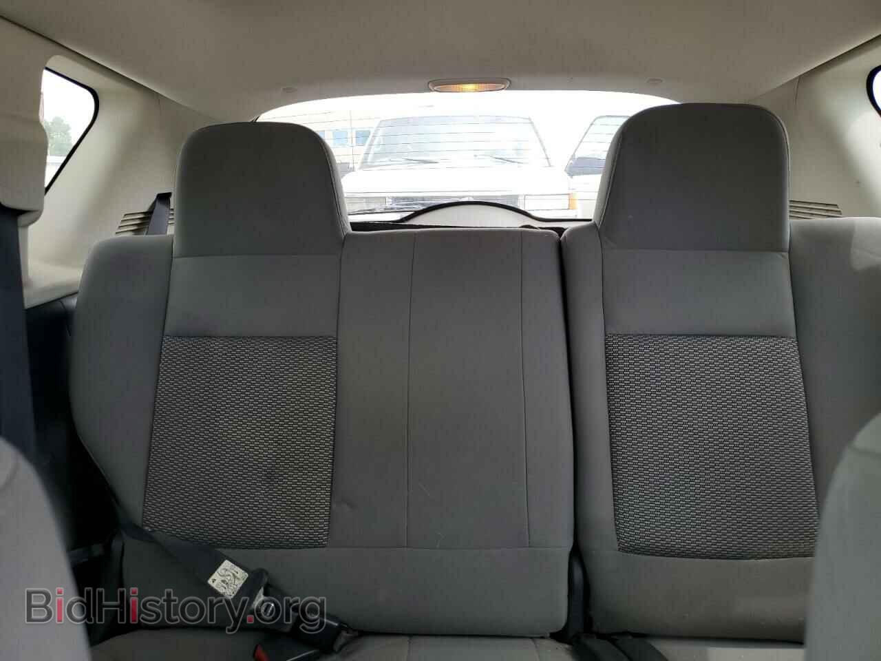 2007 JEEP COMPASS - VIN: 1J8FT47W47D353517 - Фото 10