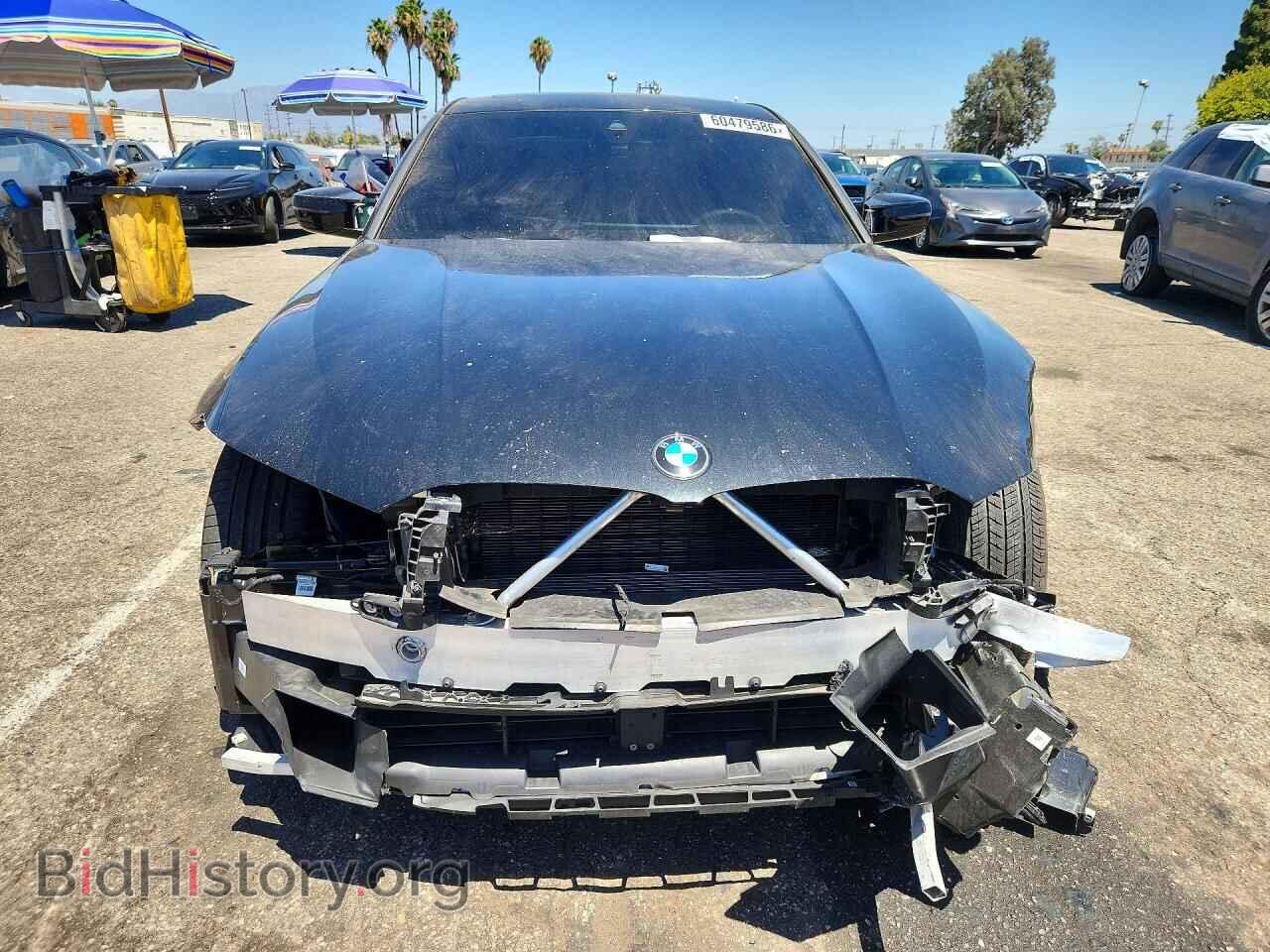 2025 BMW M3 - VIN: 3MW69FT01S8F76541 - Фото 5