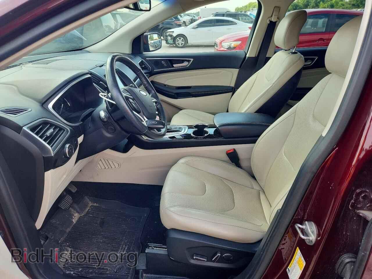 2017 FORD EDGE - VIN: 2FMPK4K85HBB78320 - Фото 7
