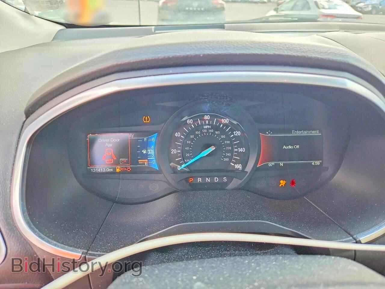 2017 FORD EDGE - VIN: 2FMPK4K85HBB78320 - Фото 9