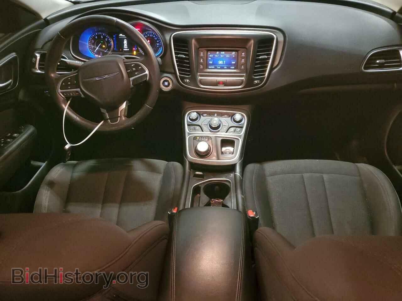 2016 CHRYSLER 200 - VIN: 1C3CCCAB5GN153285 - Фото 8