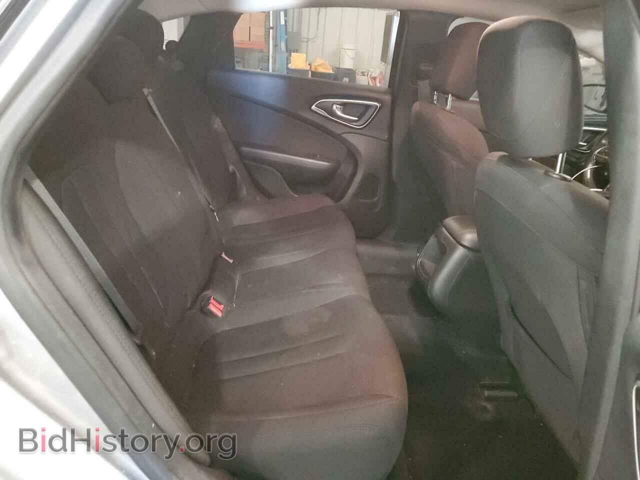 2016 CHRYSLER 200 - VIN: 1C3CCCAB5GN153285 - Фото 10