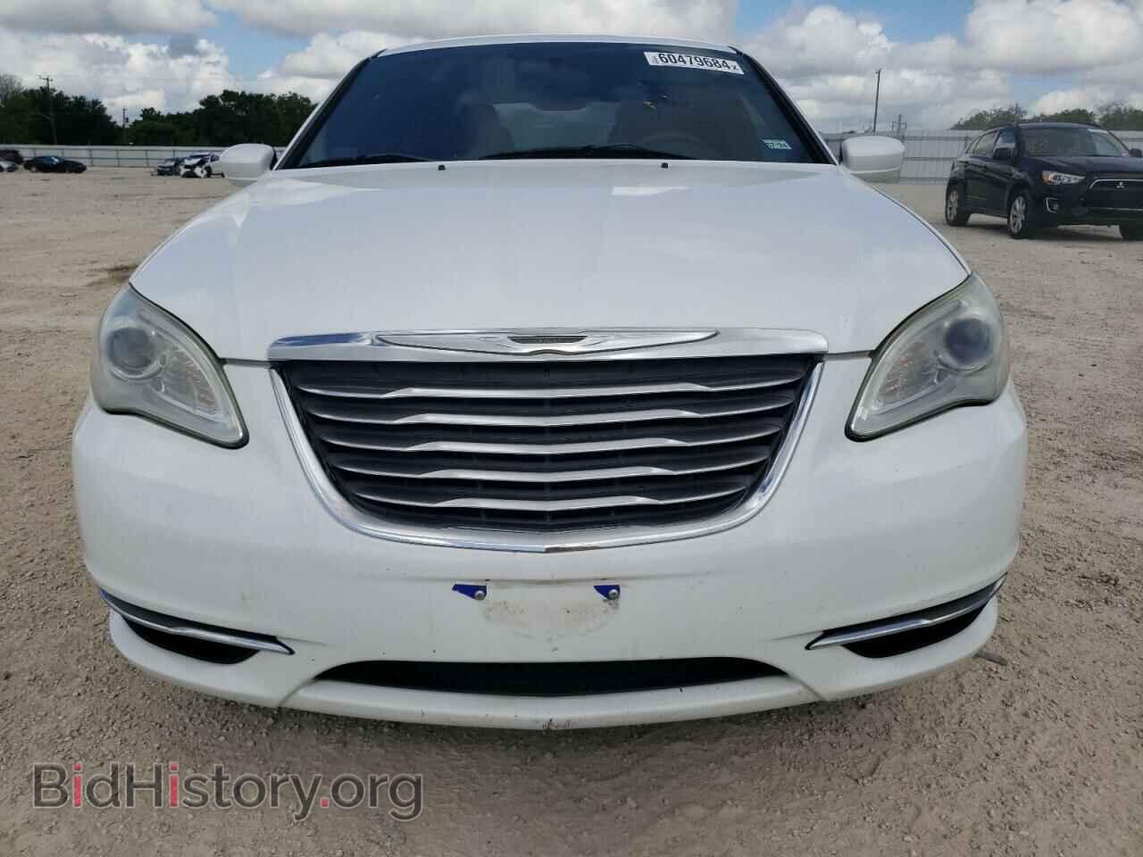 2011 CHRYSLER 200 - VIN: 1C3BC4FB8BN560424 - Фото 5