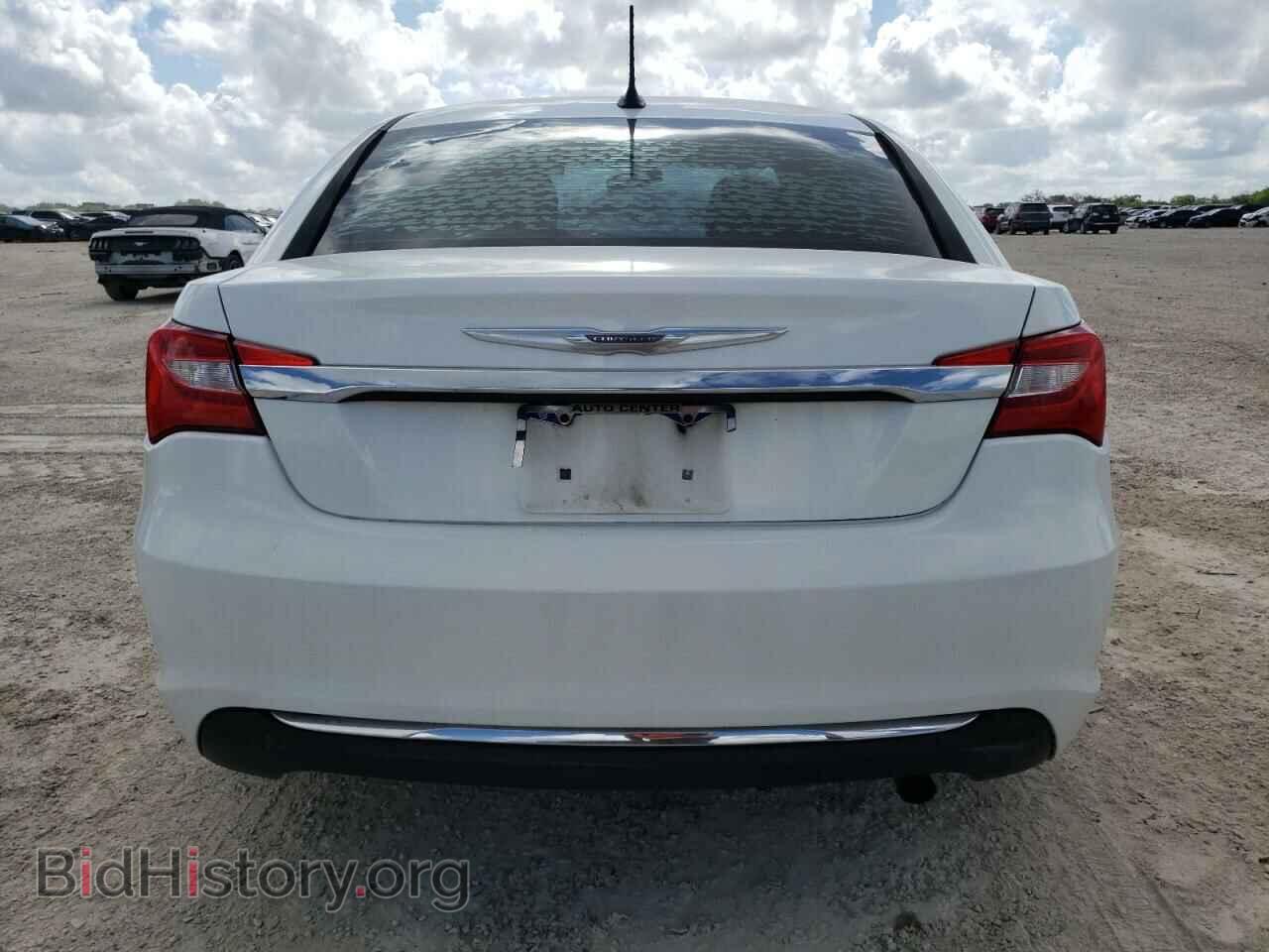 2011 CHRYSLER 200 - VIN: 1C3BC4FB8BN560424 - Фото 6