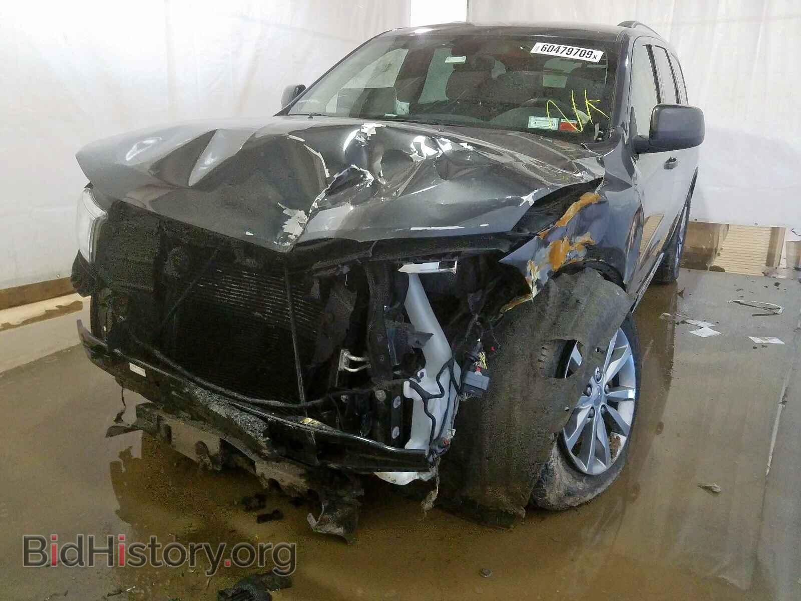 2017 DODGE DURANGO SX - VIN: 1C4RDJAG7HC918058 - Photo 9