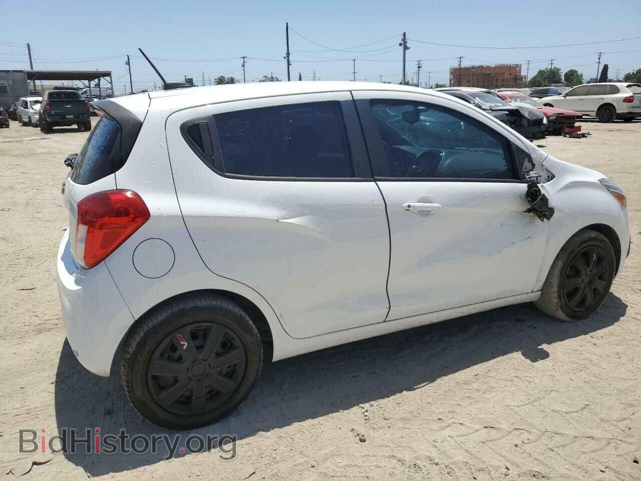2017 CHEVROLET SPARK - VIN: KL8CB6SA4HC767689 - Фото 3