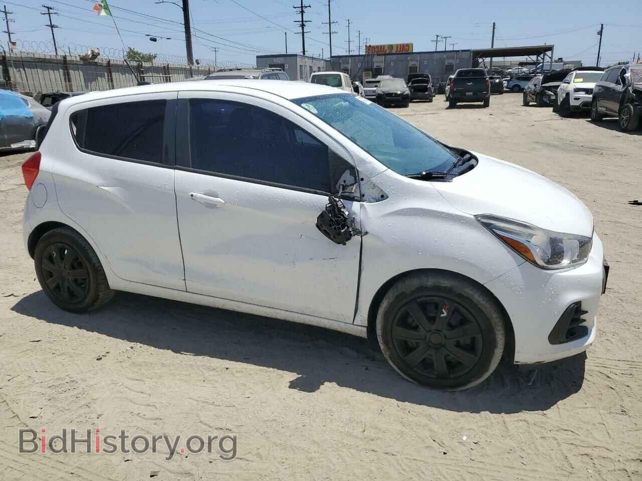 2017 CHEVROLET SPARK - VIN: KL8CB6SA4HC767689 - Фото 4