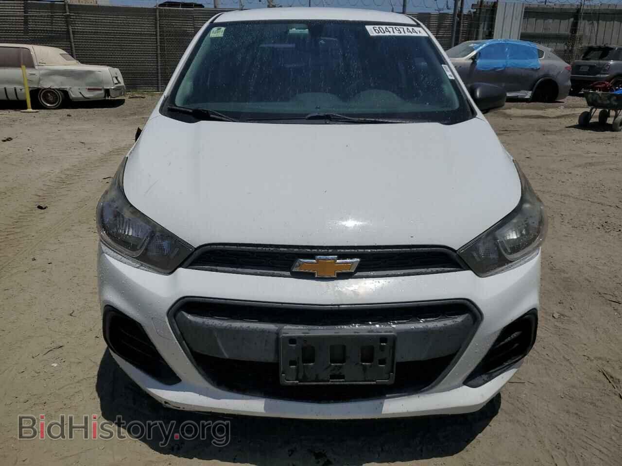 2017 CHEVROLET SPARK - VIN: KL8CB6SA4HC767689 - Фото 5