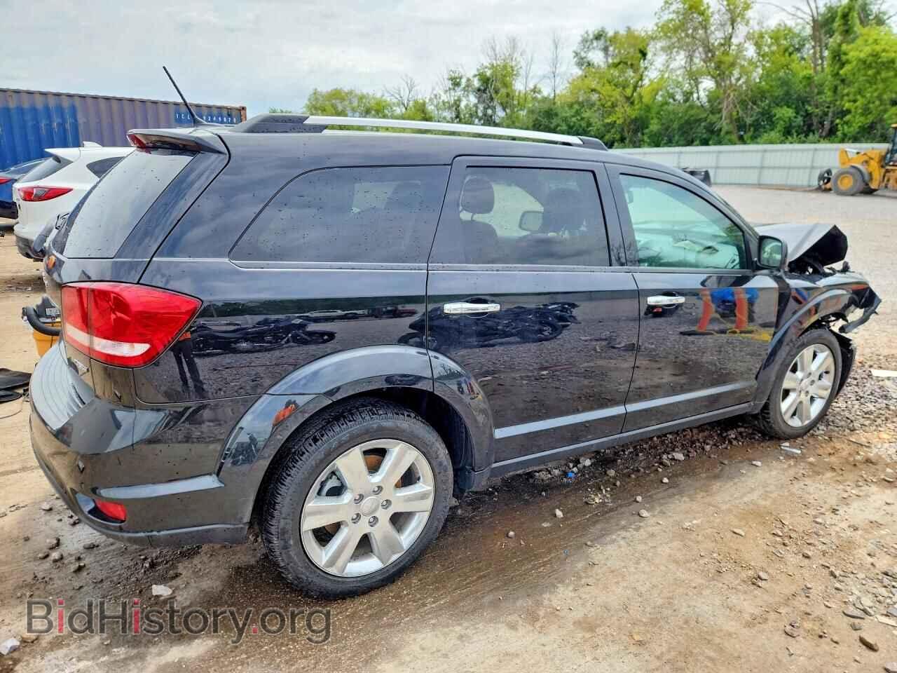 2013 DODGE JOURNEY - VIN: 3C4PDDDG3DT545264 - Фото 3