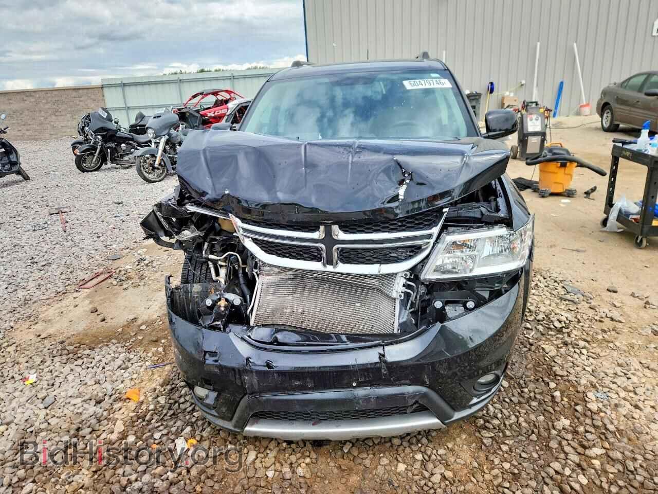2013 DODGE JOURNEY - VIN: 3C4PDDDG3DT545264 - Фото 5
