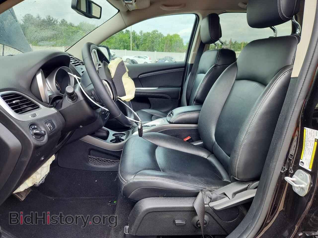 2013 DODGE JOURNEY - VIN: 3C4PDDDG3DT545264 - Фото 7