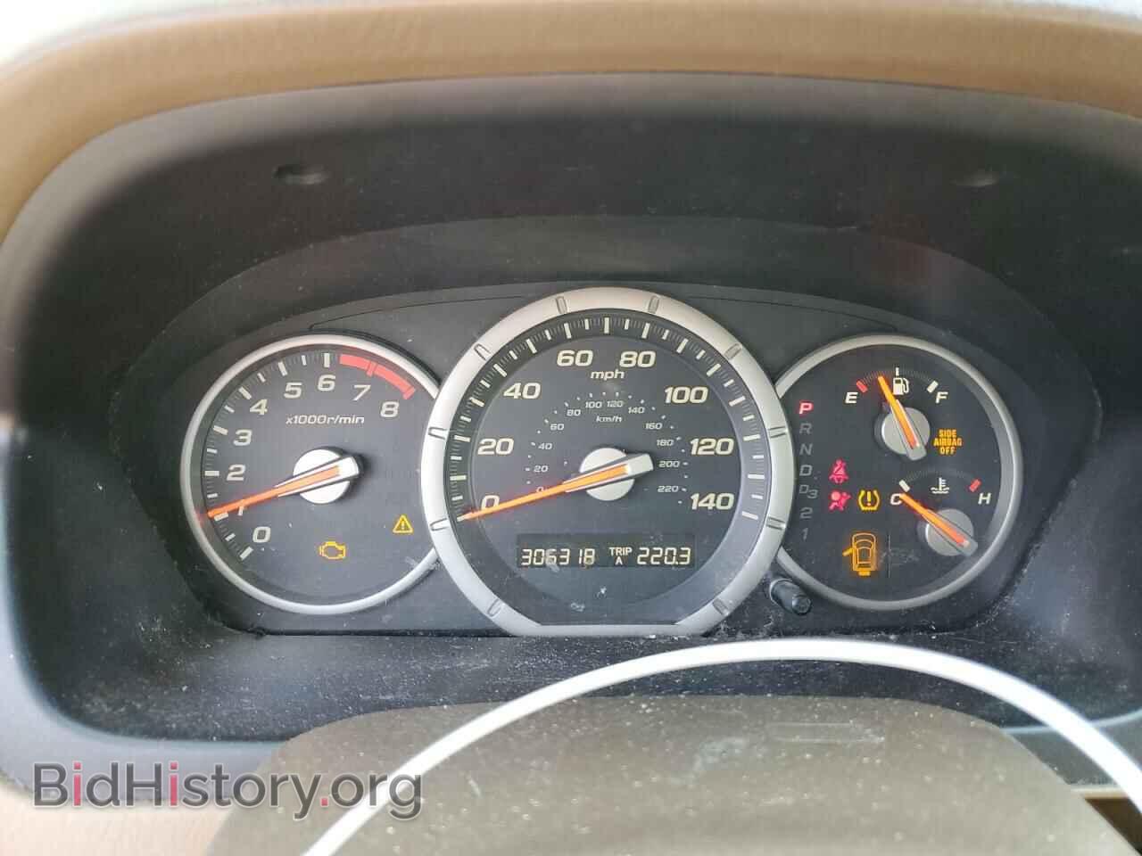 2006 HONDA PILOT - VIN: 2HKYF18526H561352 - Фото 9