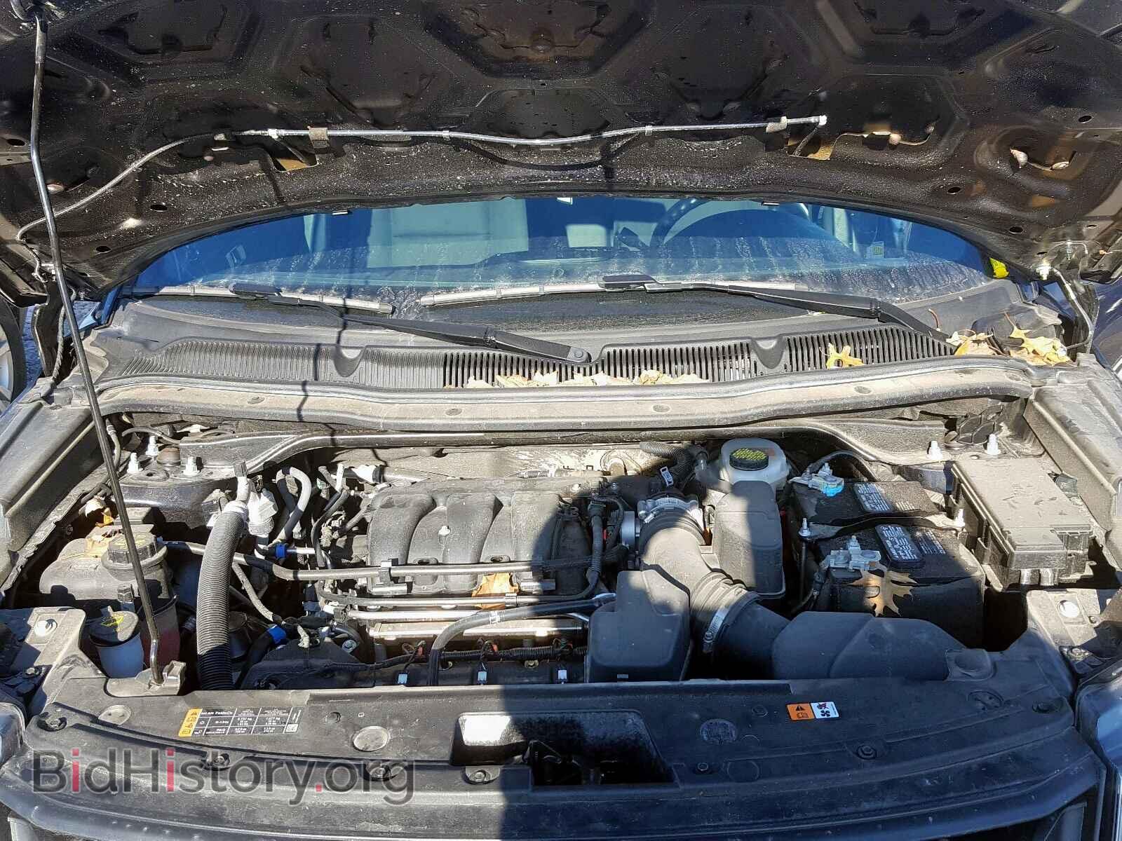 2017 FORD EXPLORER - VIN: 1FM5K8AR4HGC67037 - Фото 7