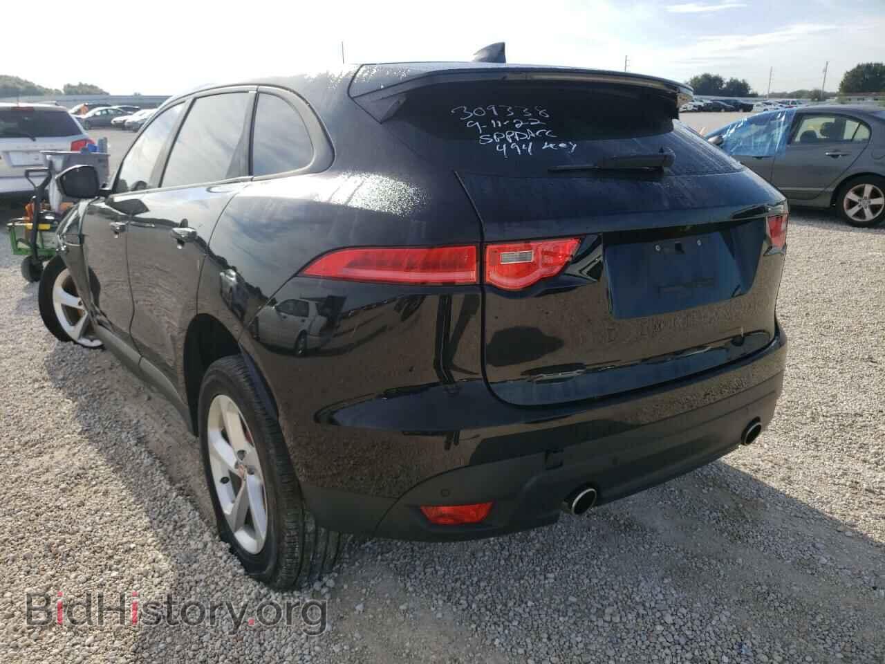 2017 JAGUAR F-PACE - VIN: SADCJ2BV2HA094083 - Фото 3