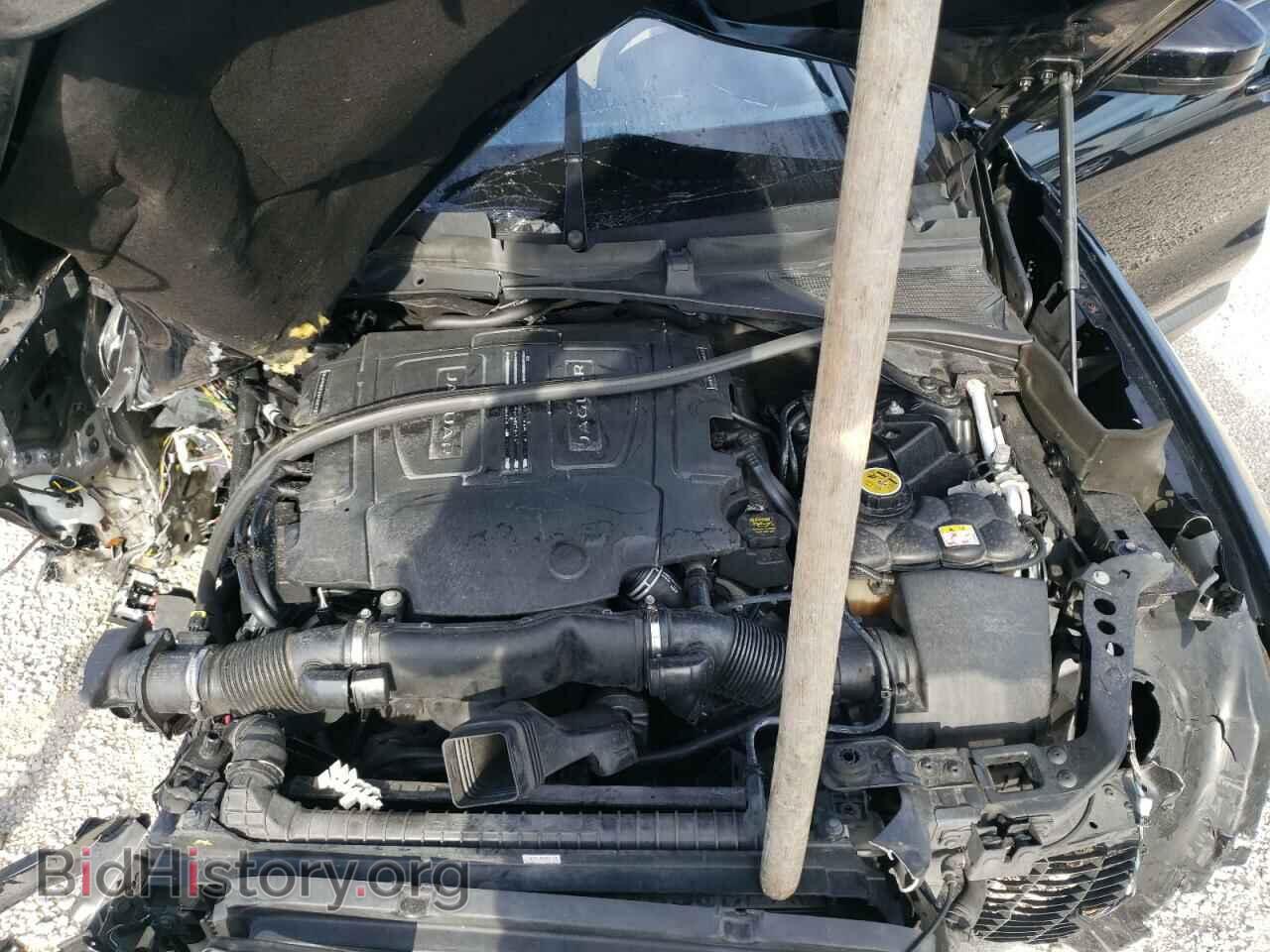 2017 JAGUAR F-PACE - VIN: SADCJ2BV2HA094083 - Фото 7