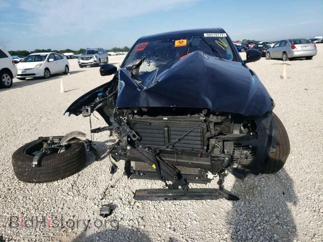 2017 JAGUAR F-PACE - VIN: SADCJ2BV2HA094083 - Фото 9