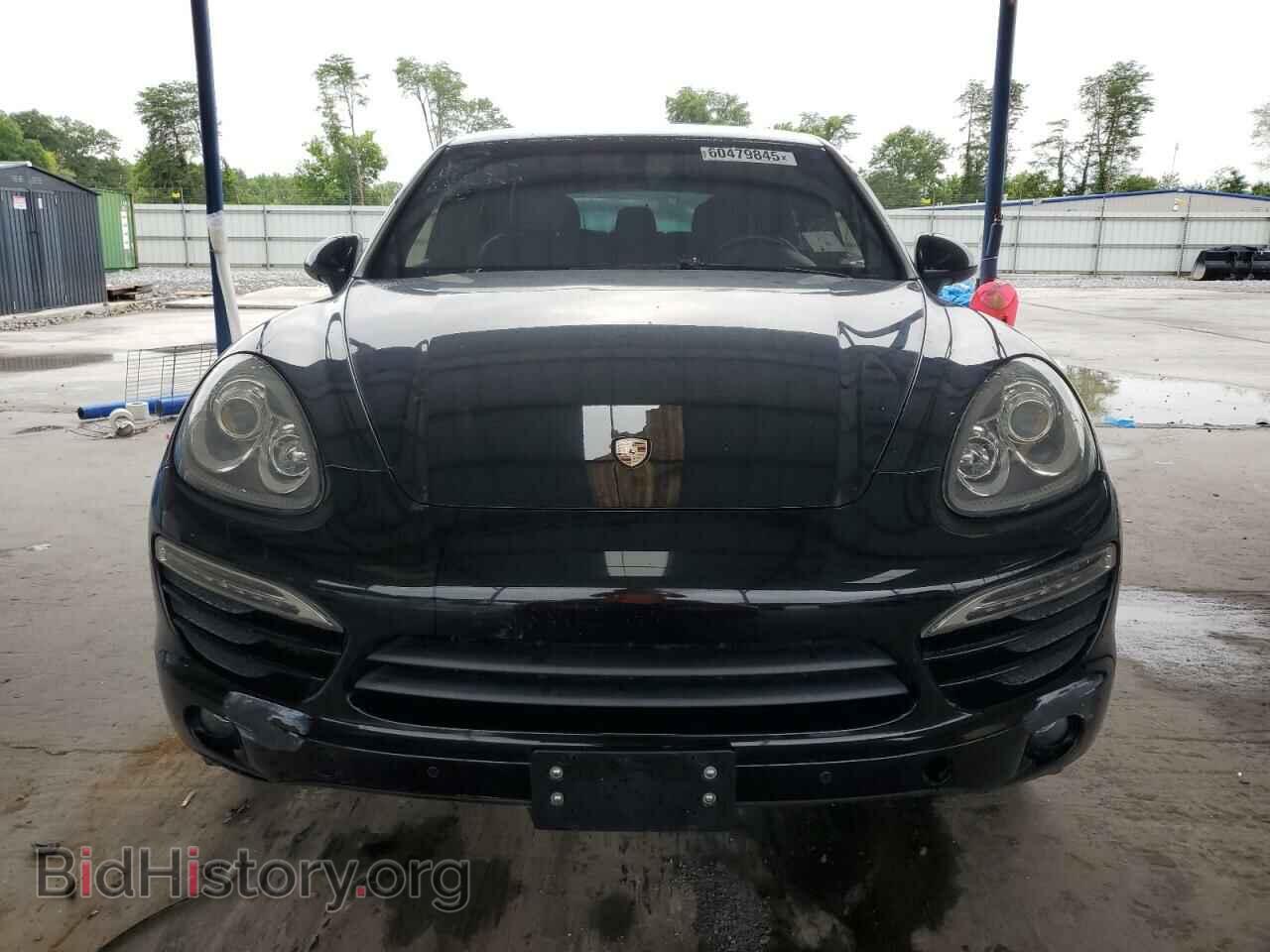 2012 PORSCHE CAYENNE - VIN: WP1AA2A25CLA00106 - Photo 5