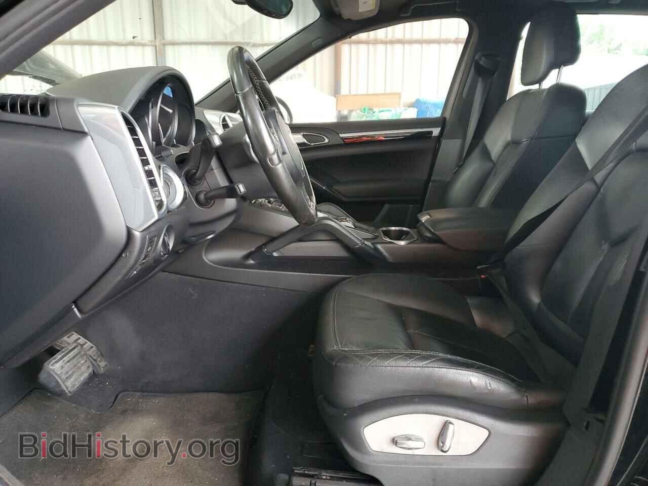 2012 PORSCHE CAYENNE - VIN: WP1AA2A25CLA00106 - Photo 7