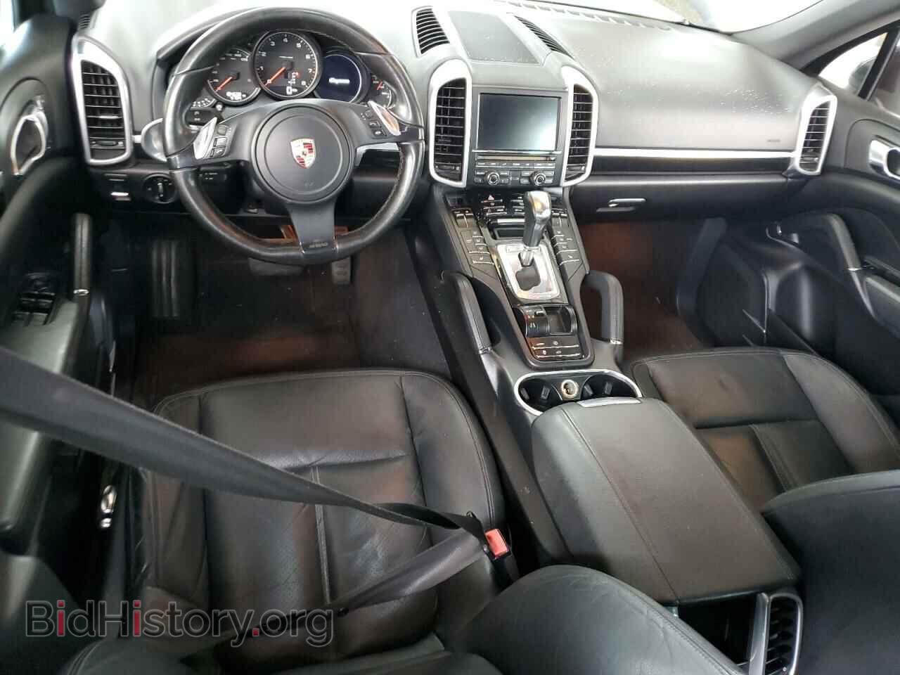 2012 PORSCHE CAYENNE - VIN: WP1AA2A25CLA00106 - Photo 8
