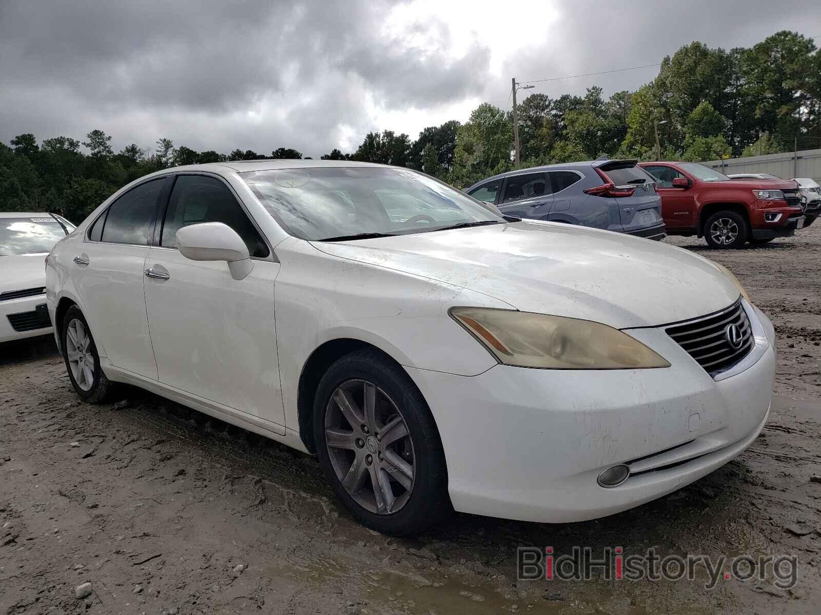 Photo JTHBJ46G572015723 - LEXUS ES350 2007