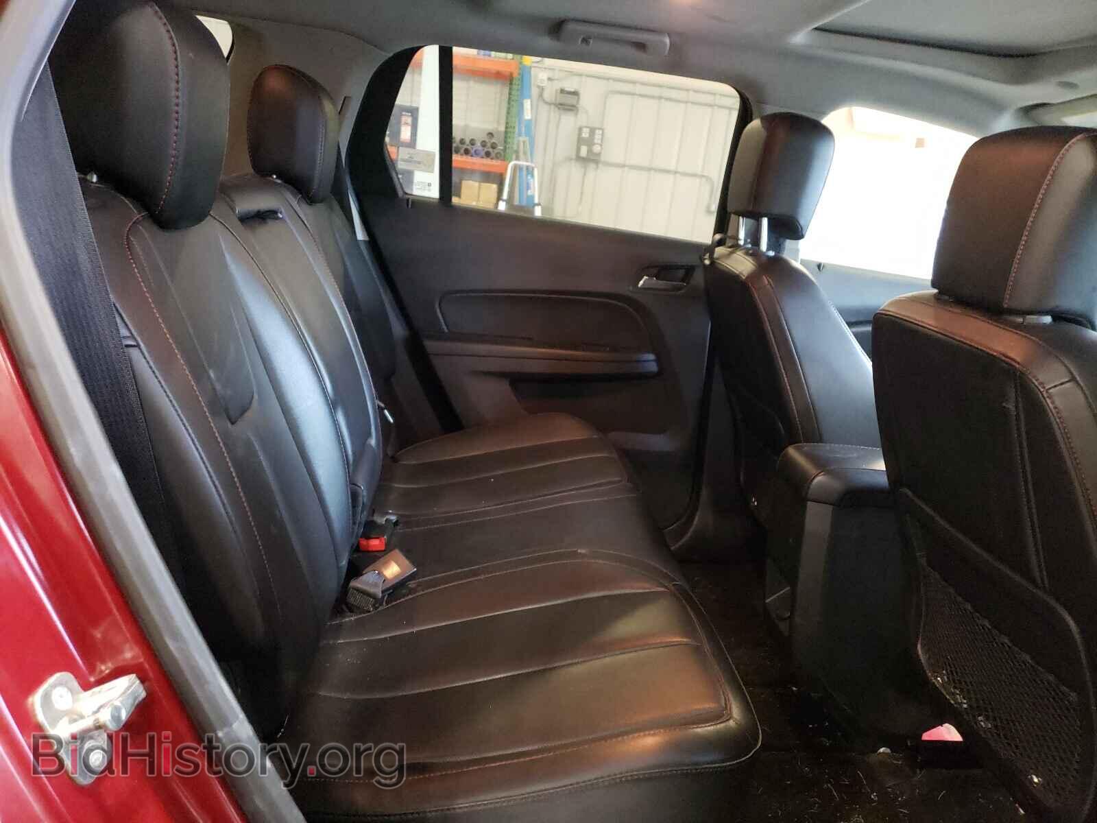 2012 GMC TERRAIN - VIN: 2GKFLVEK4C6202252 - Фото 6