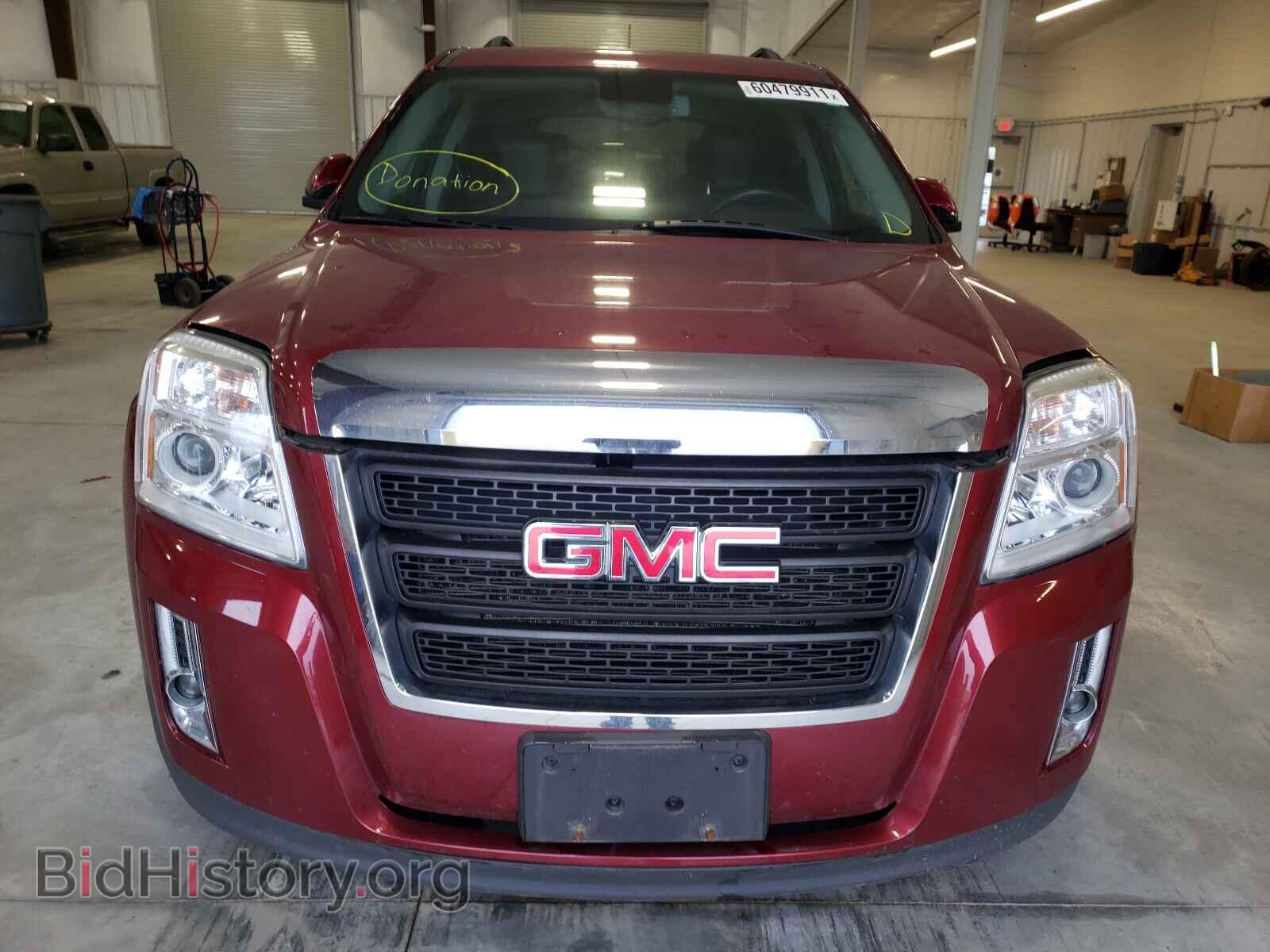 2012 GMC TERRAIN - VIN: 2GKFLVEK4C6202252 - Фото 9