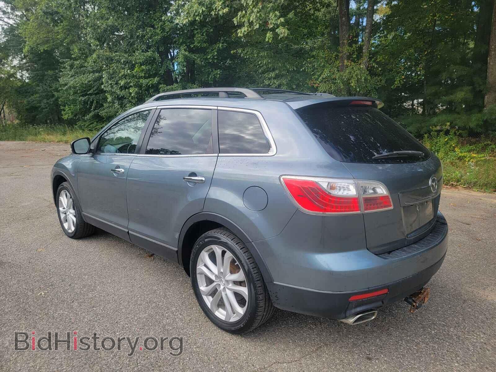 2011 MAZDA CX-9 - VIN: JM3TB3DV5B0305230 - Фото 3