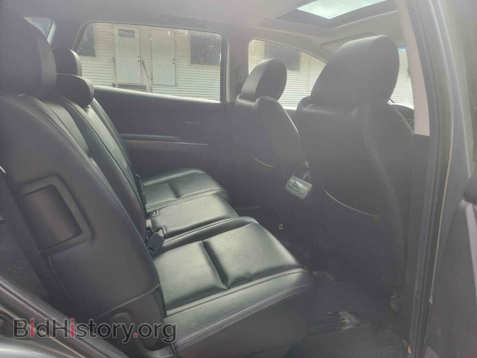 2011 MAZDA CX-9 - VIN: JM3TB3DV5B0305230 - Фото 6