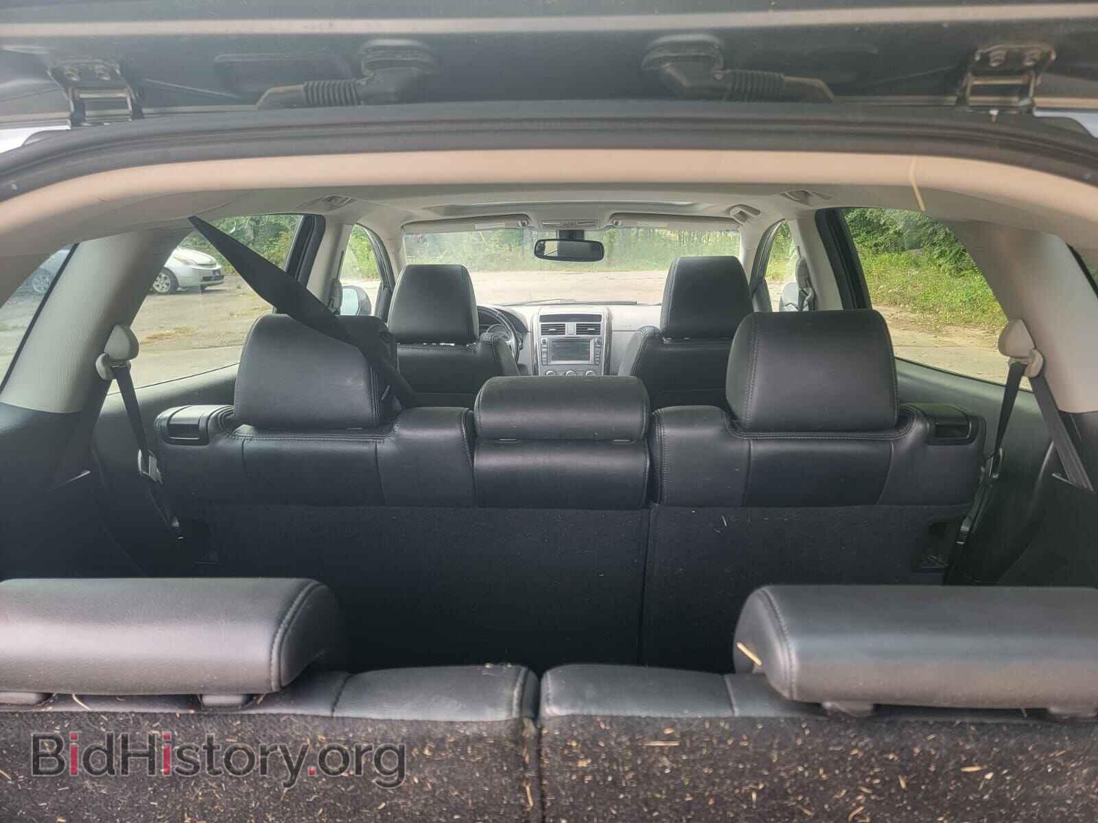 2011 MAZDA CX-9 - VIN: JM3TB3DV5B0305230 - Фото 7