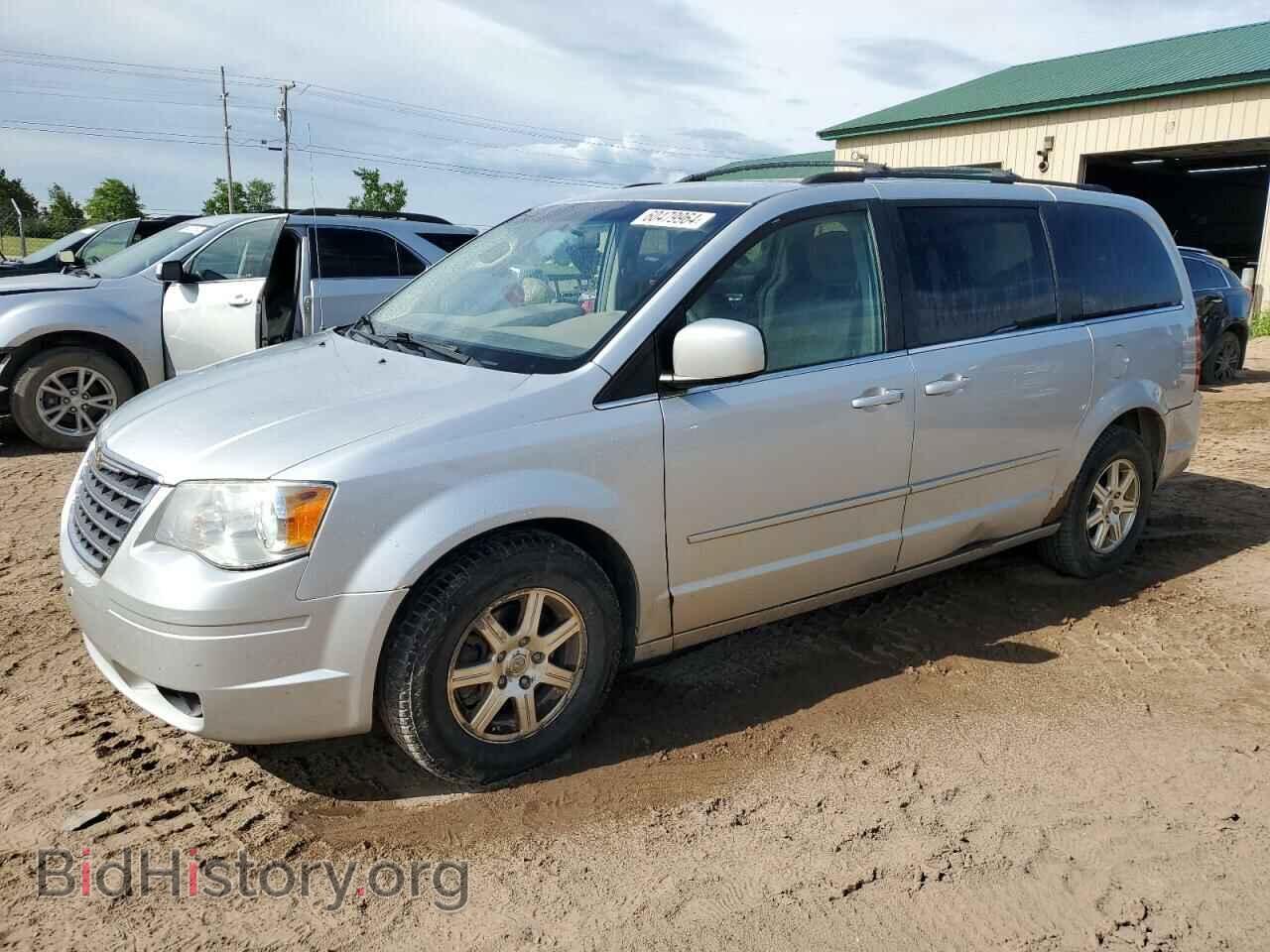 Фотография 2A8HR54P98R112206 - CHRYSLER MINIVAN 2008