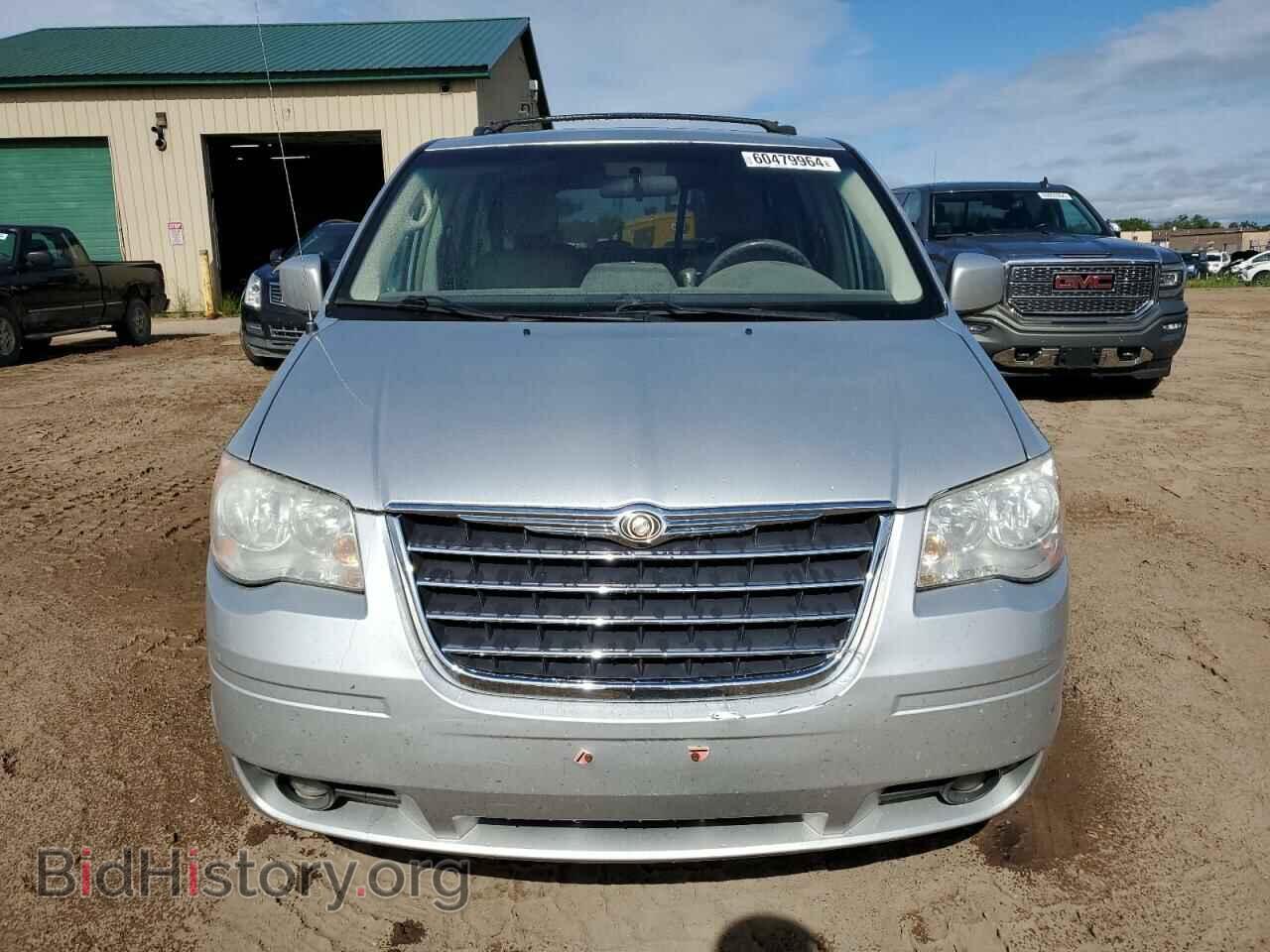 2008 CHRYSLER MINIVAN - VIN: 2A8HR54P98R112206 - Фото 5