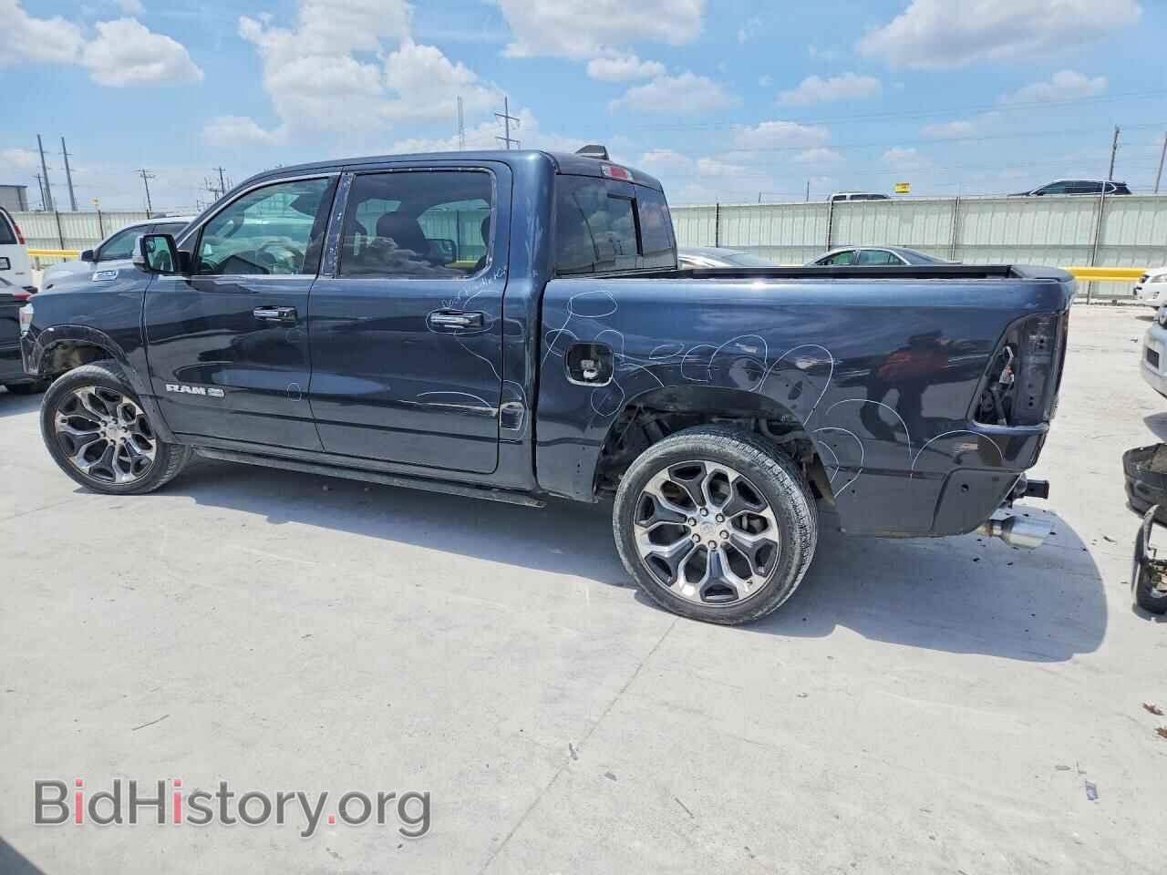 2019 RAM 1500 - VIN: 1C6SRFKT3KN840554 - Фото 2