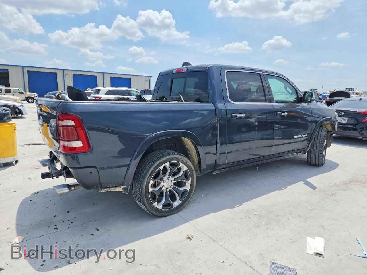 2019 RAM 1500 - VIN: 1C6SRFKT3KN840554 - Фото 3
