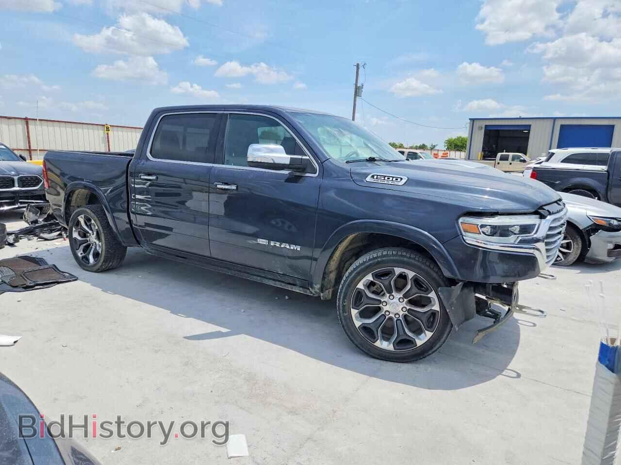 2019 RAM 1500 - VIN: 1C6SRFKT3KN840554 - Фото 4