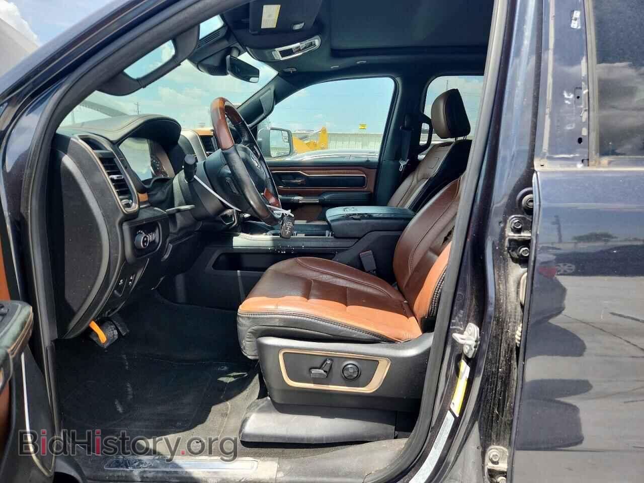 2019 RAM 1500 - VIN: 1C6SRFKT3KN840554 - Фото 7