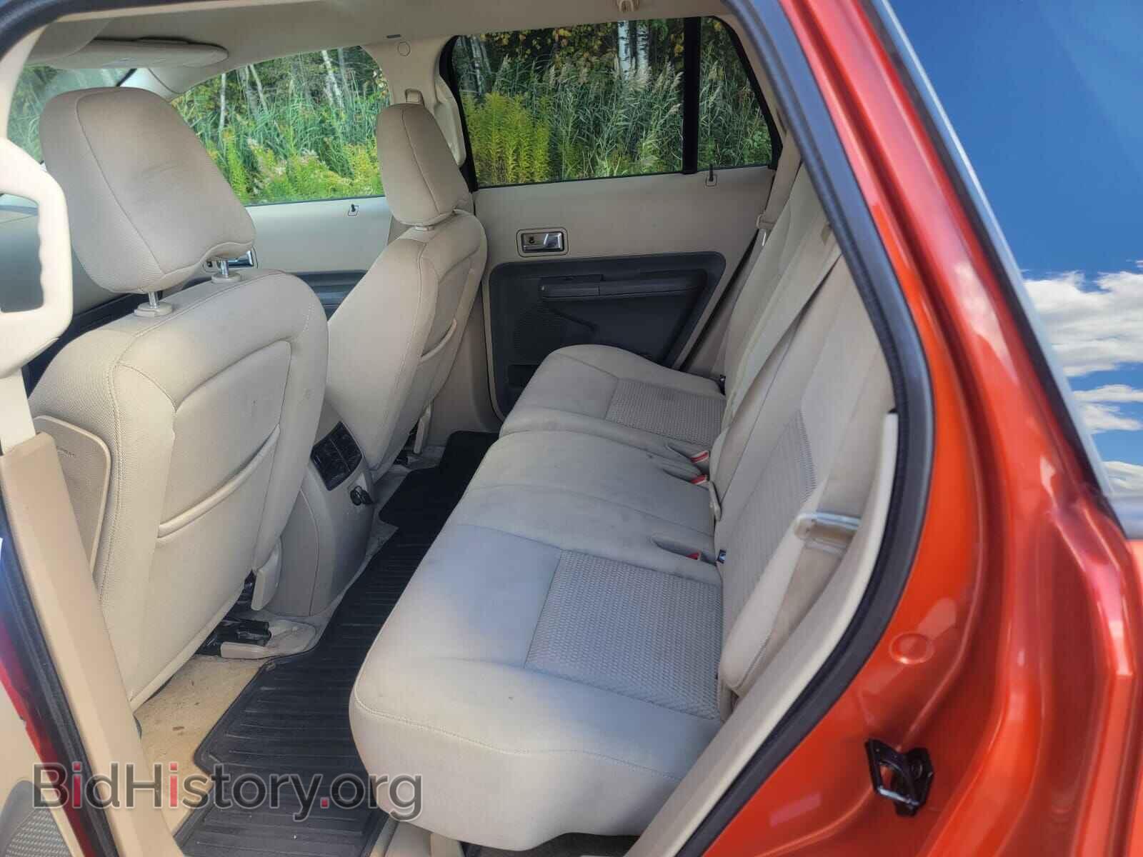 2007 FORD EDGE - VIN: 2FMDK46C37BA96344 - Photo 6