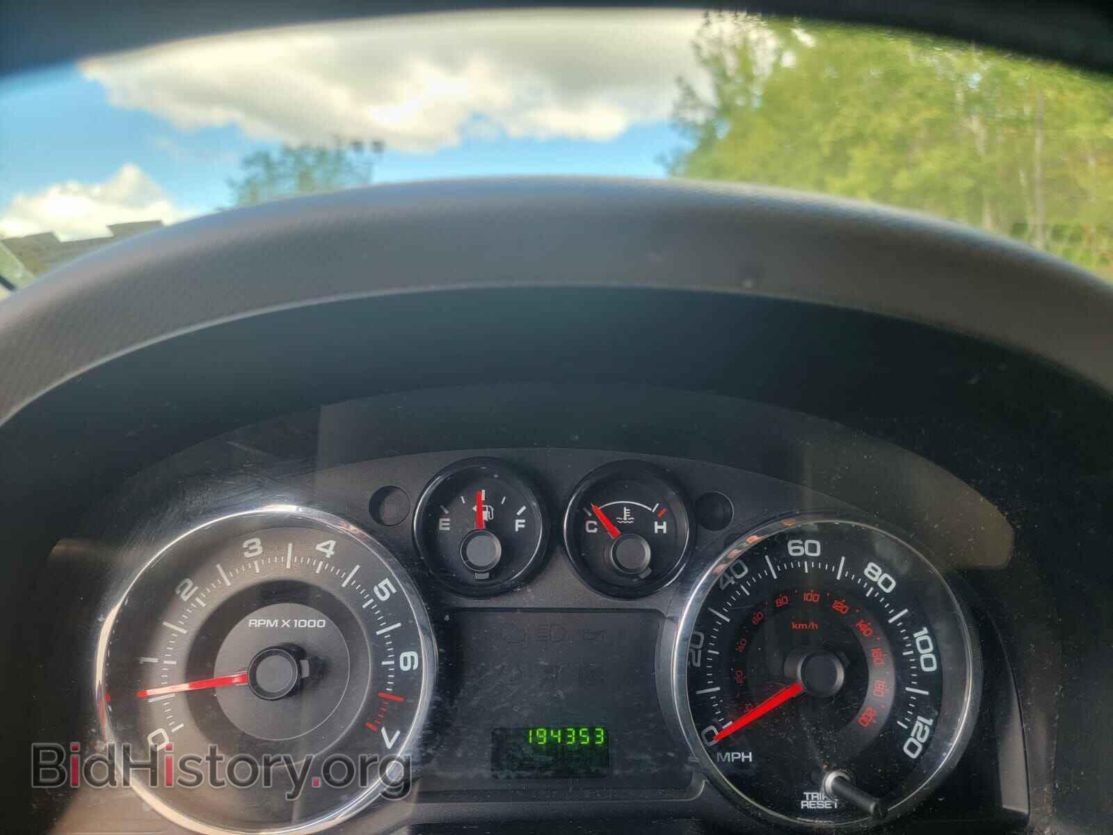 2007 FORD EDGE - VIN: 2FMDK46C37BA96344 - Photo 7