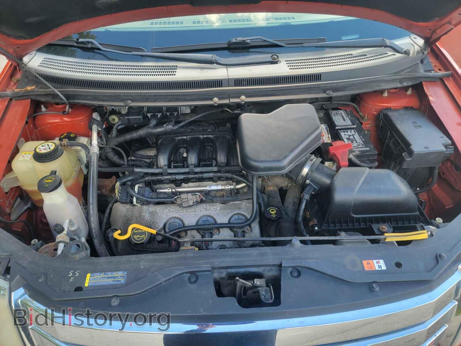 2007 FORD EDGE - VIN: 2FMDK46C37BA96344 - Photo 8
