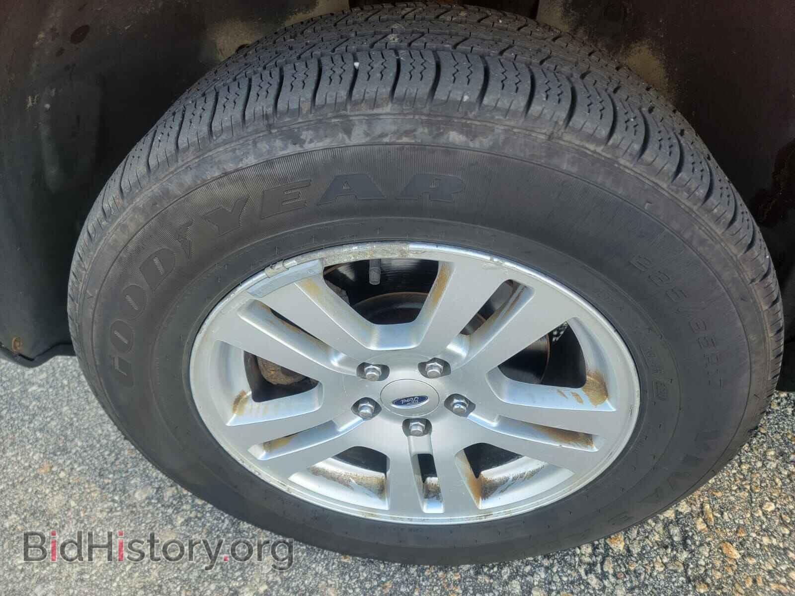2007 FORD EDGE - VIN: 2FMDK46C37BA96344 - Photo 9