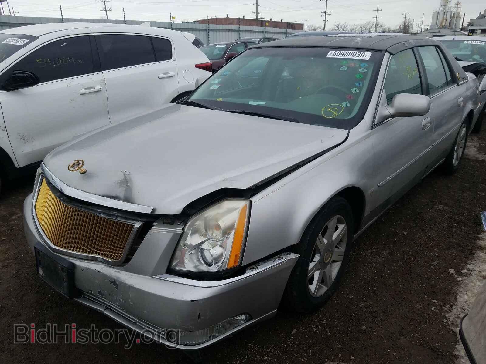 2006 CADILLAC DTS - VIN: 1G6KD57Y86U194643 - Фото 2