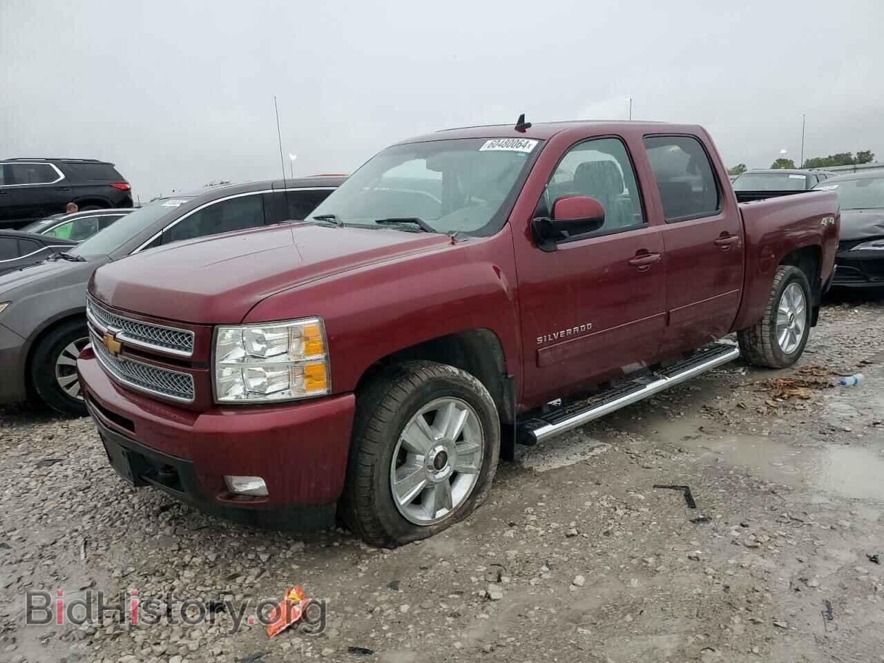 Photo 3GCPKTE76DG101481 - CHEVROLET ALL Models 2013