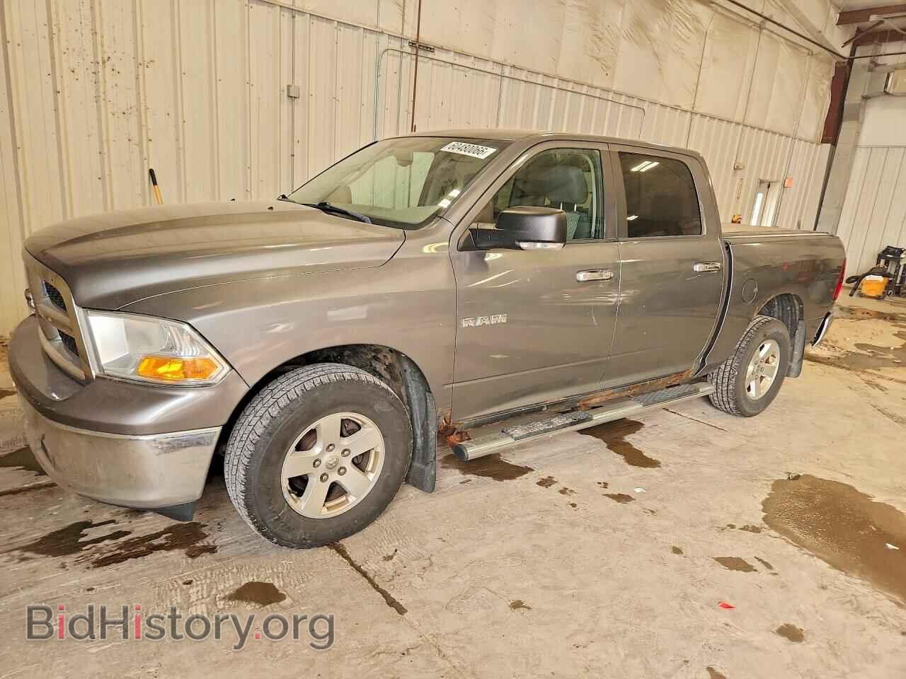 Photo 1D7RV1CP2AS171819 - DODGE RAM 1500 2010