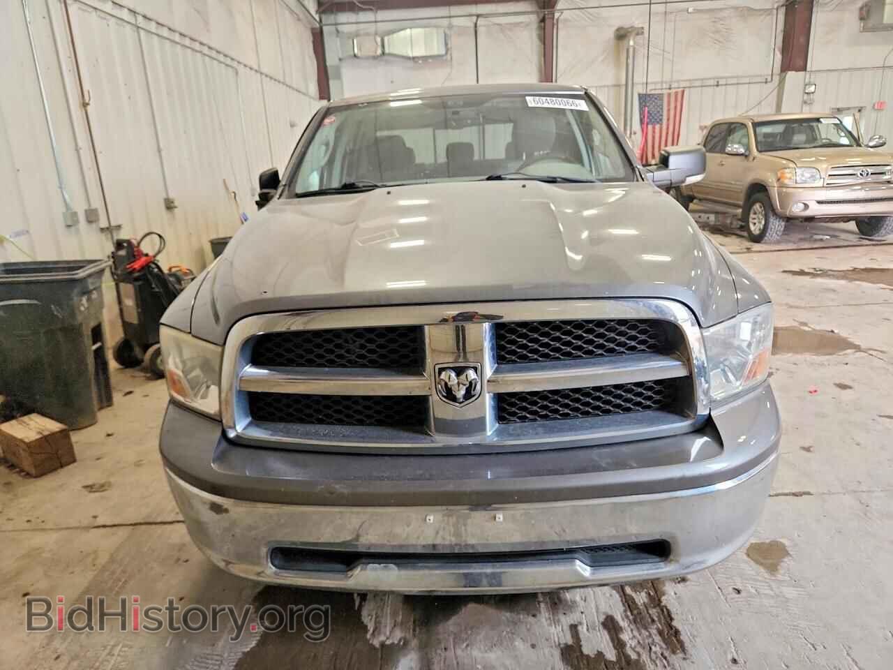 2010 DODGE RAM 1500 - VIN: 1D7RV1CP2AS171819 - Фото 5