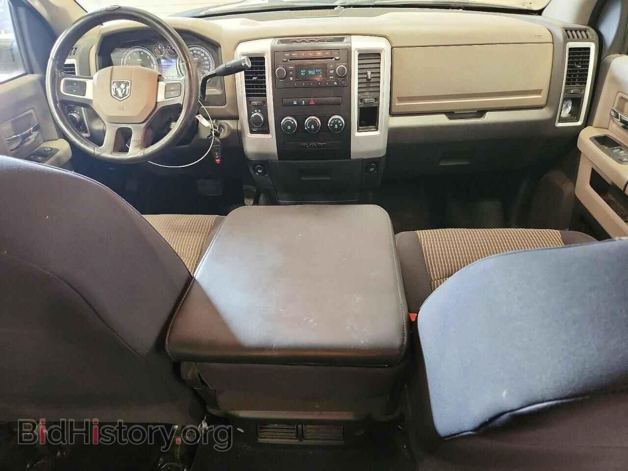 2010 DODGE RAM 1500 - VIN: 1D7RV1CP2AS171819 - Фото 8