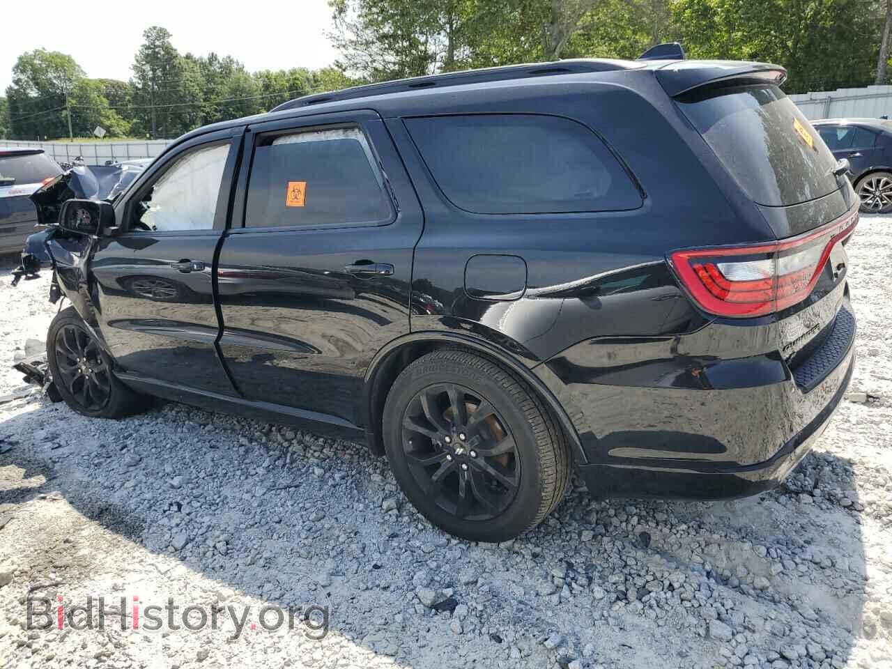 2020 DODGE DURANGO - VIN: 1C4RDJDG4LC317467 - Photo 2