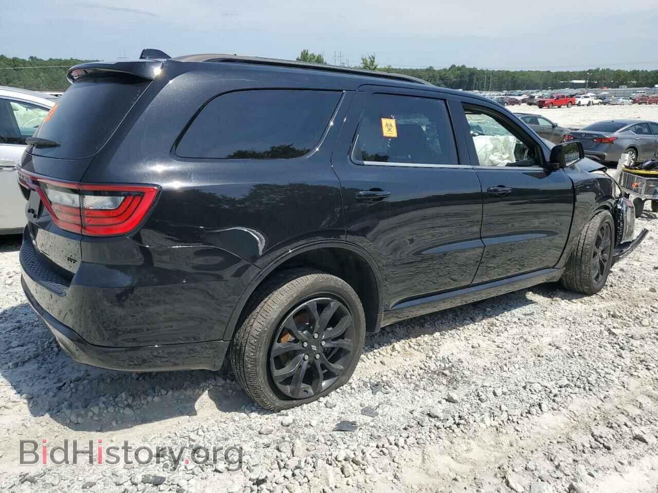 2020 DODGE DURANGO - VIN: 1C4RDJDG4LC317467 - Photo 3