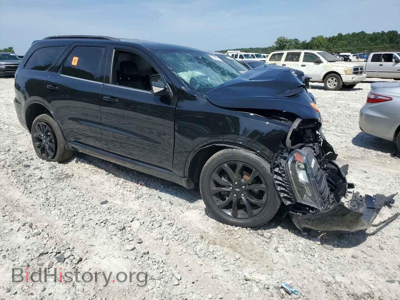 2020 DODGE DURANGO - VIN: 1C4RDJDG4LC317467 - Photo 4