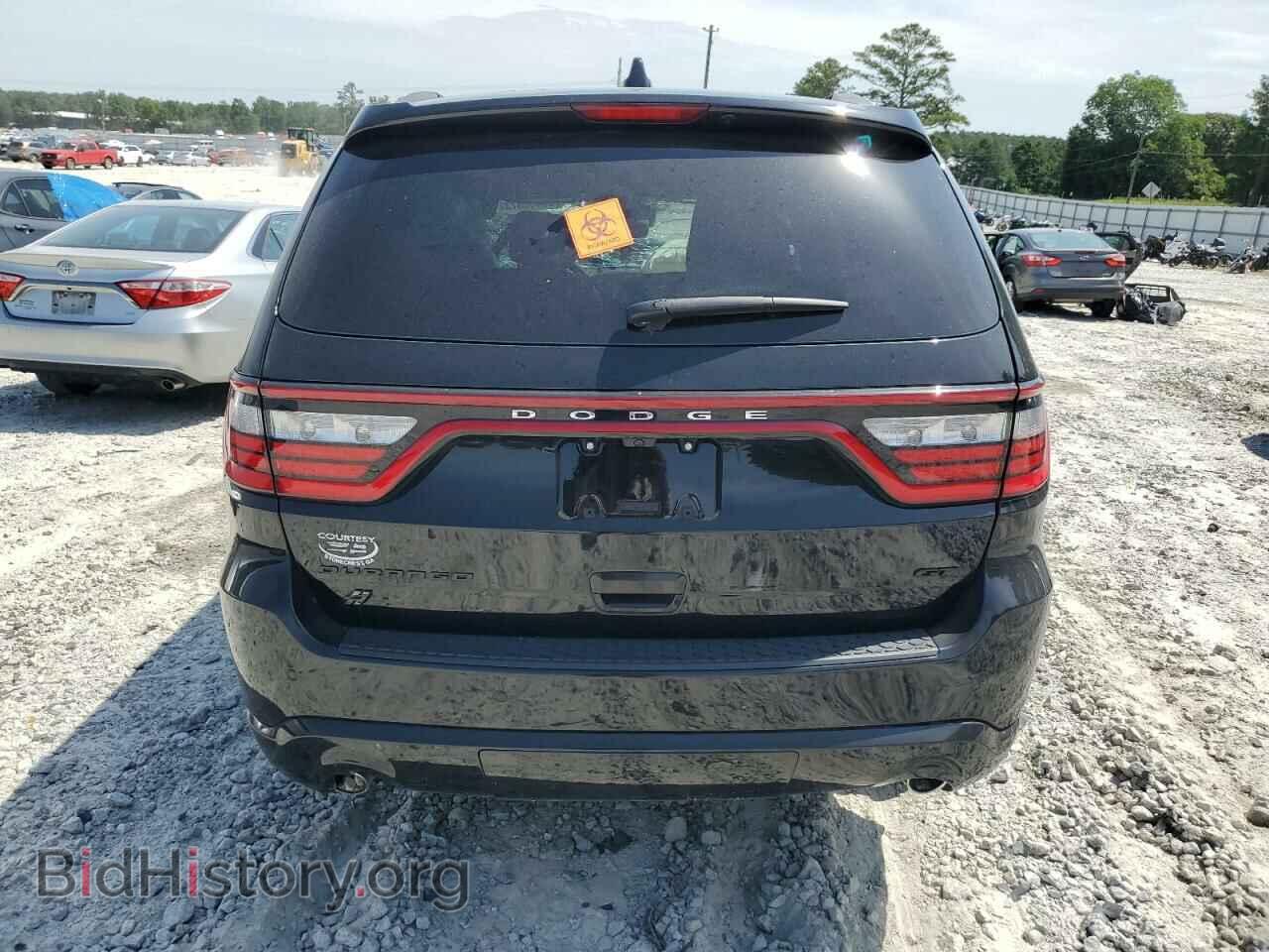 2020 DODGE DURANGO - VIN: 1C4RDJDG4LC317467 - Photo 6