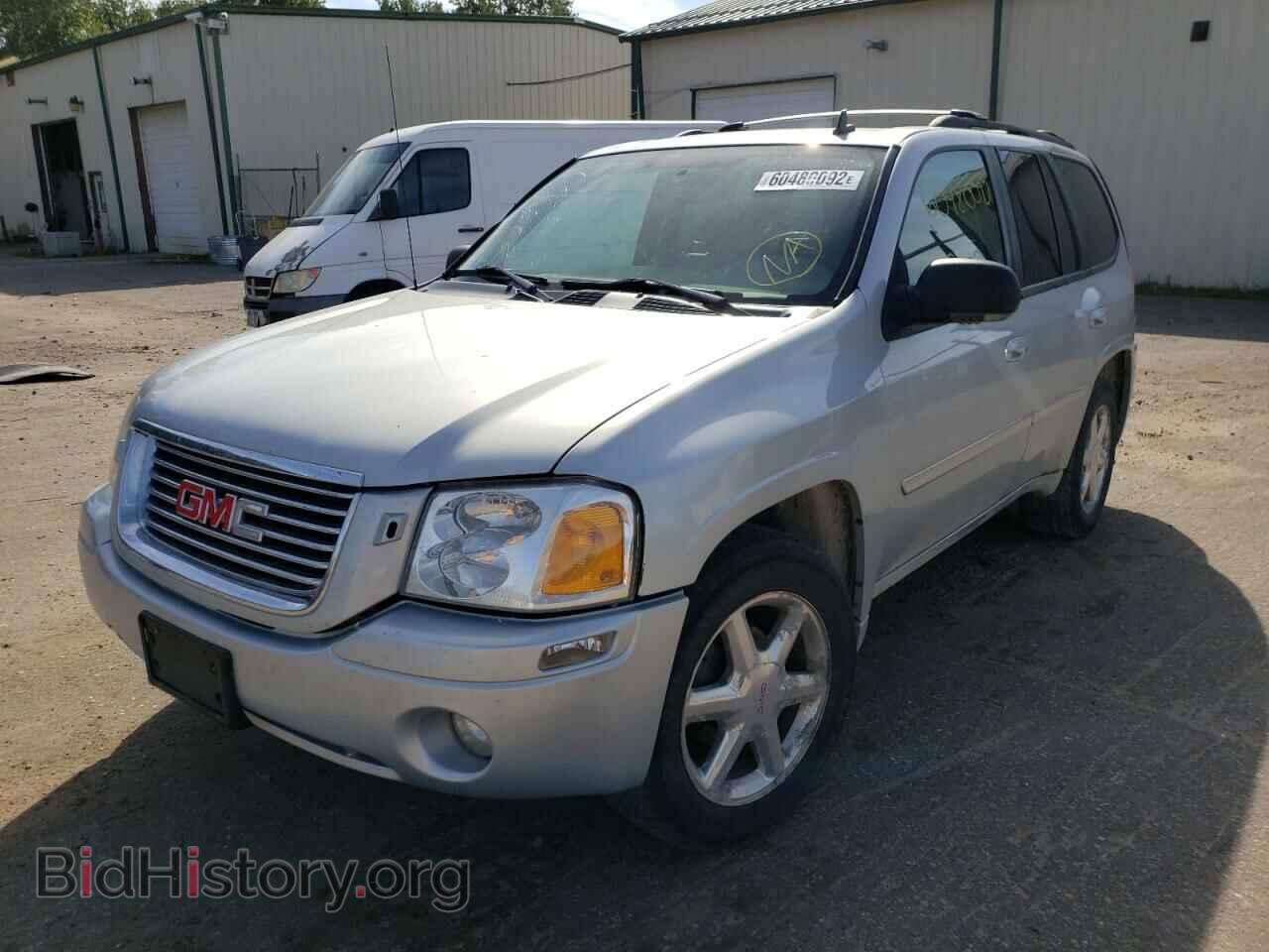 2008 GMC ENVOY - VIN: 1GKDT13S082240858 - Фото 2